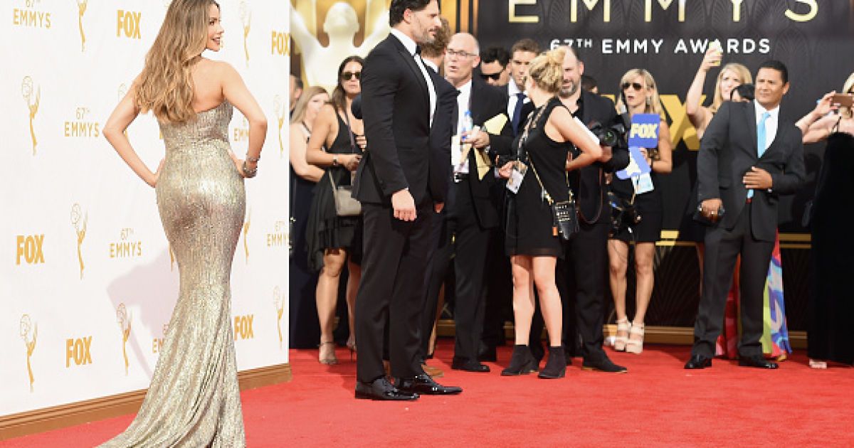Церемония Emmy Awards 2015