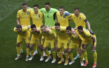 "Боруссия" Менхенгладбах - Украина: онлайн-видеотрансляция товарищеского матча