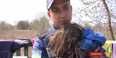 В Винницкой области трехлетняя девочка упала в скважину