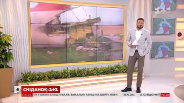 Катастрофа MH17: хронология событий - влог Егора Гордеева