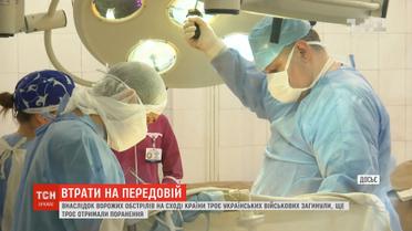 Бойовики продовжують обстріли в зоні ООС, є жертви