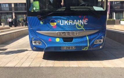 У Франції все готово до прибуття збірної України на Євро-2016