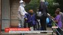 В Ровно 92-летняя женщина преодолела коронавирус легче, чем ее 66-летняя дочь