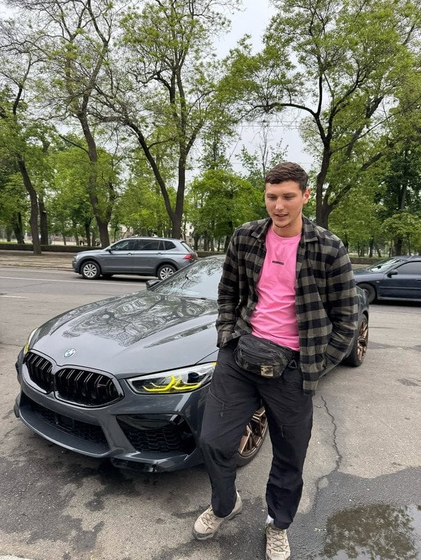 Дмитро Бабчук / © instagram.com/special_my_profession