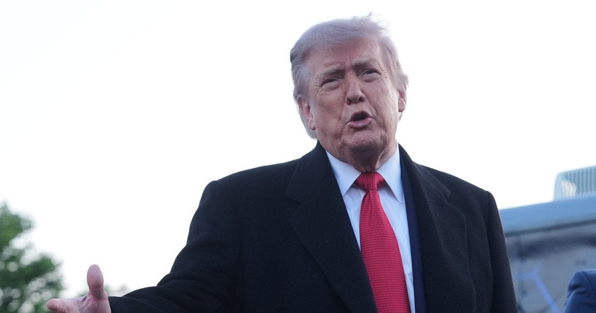 Трамп передав Папі Римському послання щодо Ірану