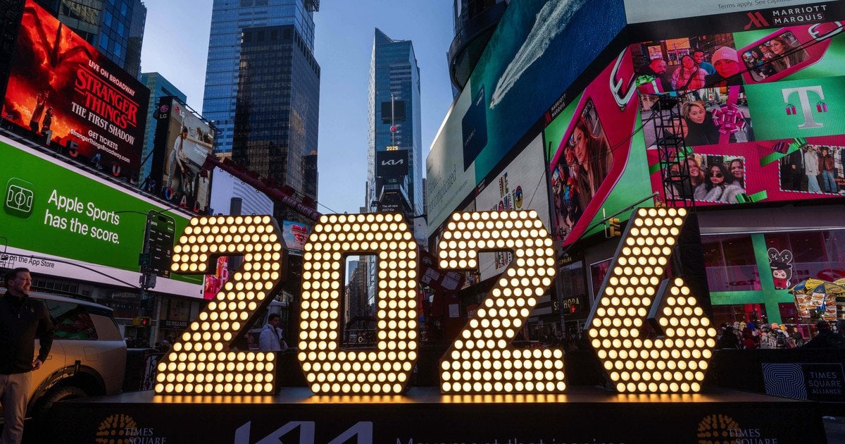Таймс-сквер у Нью-Йорку