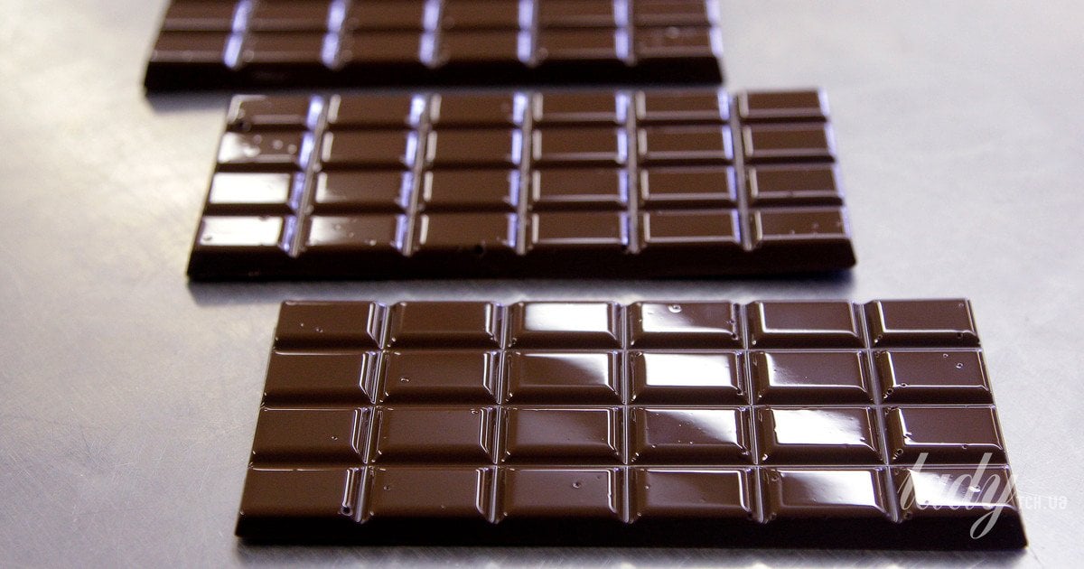 Шоколад, который омолаживает