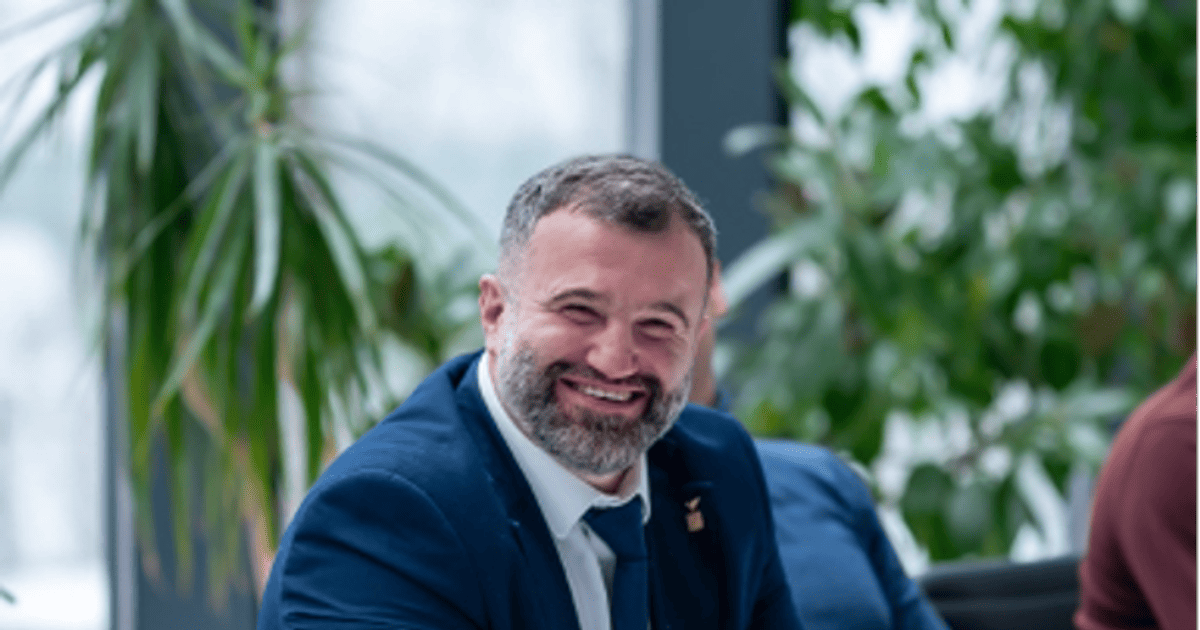 Василь Костюк дав новий імпульс розвитку українського карате, - Іван Дутчак