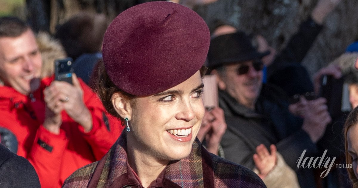 Принцеса Євгенія