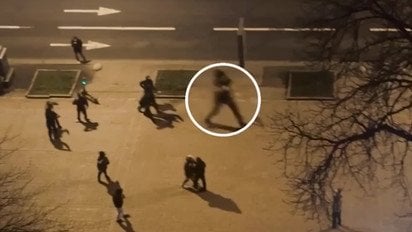 У центрі Києва сталася бійка зі стріляниною