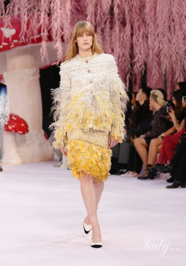 Показ бренду Chanel Haute Couture весна-літо 2026 / © Associated Press