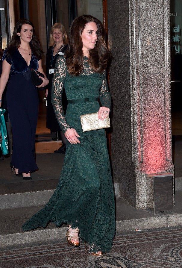 Герцогиня Кембриджская / © Getty Images