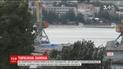 У порту Феодосії з'явилось обладнання, схоже на турбіни виробництва Siemens