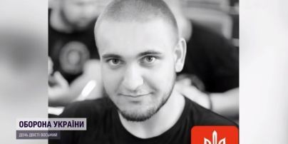 Рашисти відрубали йому руку… У лікарні від поранення в голову помер легендарний боєць Василь Пелеш