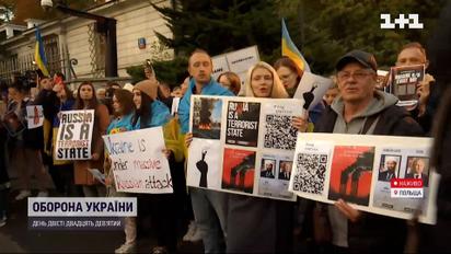 Как партнеры Украины отреагировали на утренние обстрелы россиян