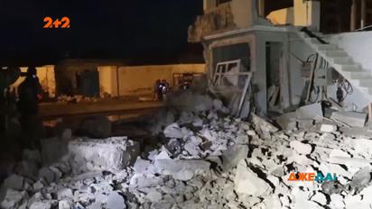 Теракт в Сомали - в воздух взлетел элитный отель