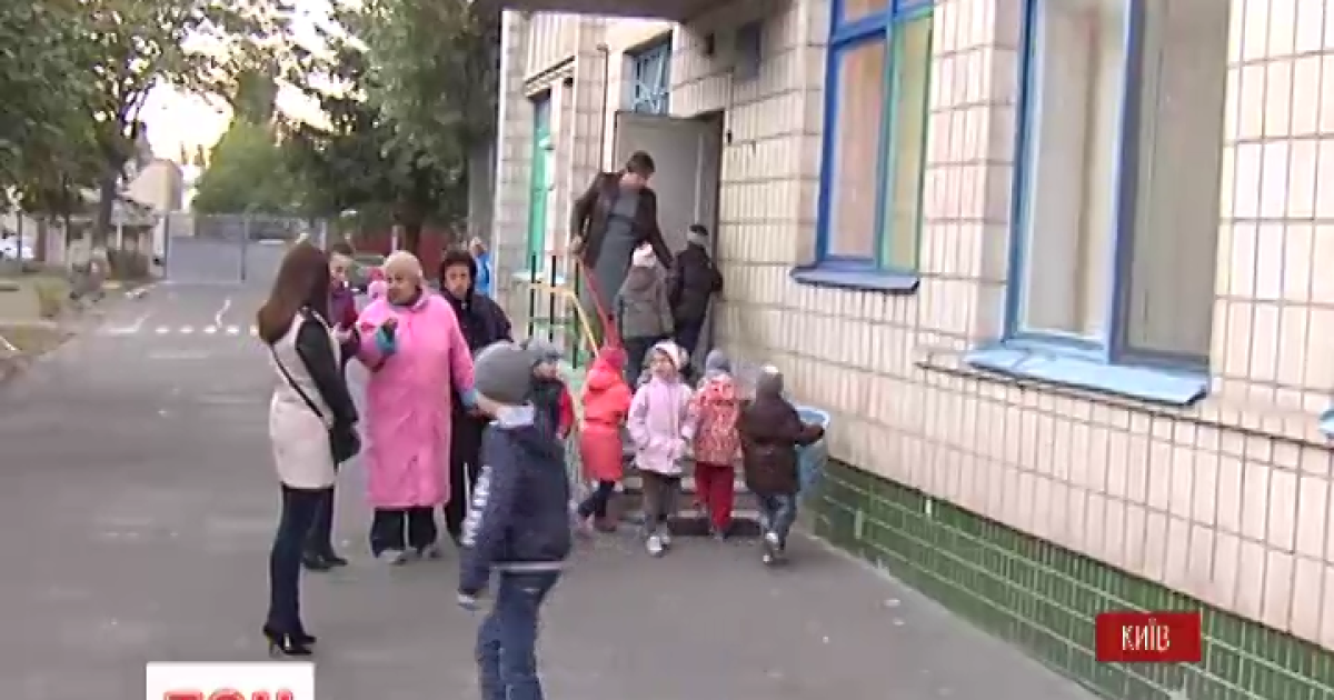 В Украине набирают популярность круглосуточные группы в детсадах