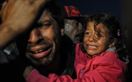У побережья Ливии спасли более семи сотен мигрантов