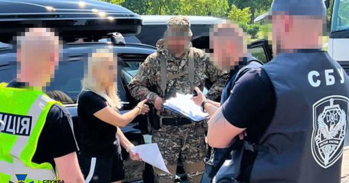 СБУ ліквідувала нові схеми втечі ухилянтів за кордон: що вигадали цього разу
