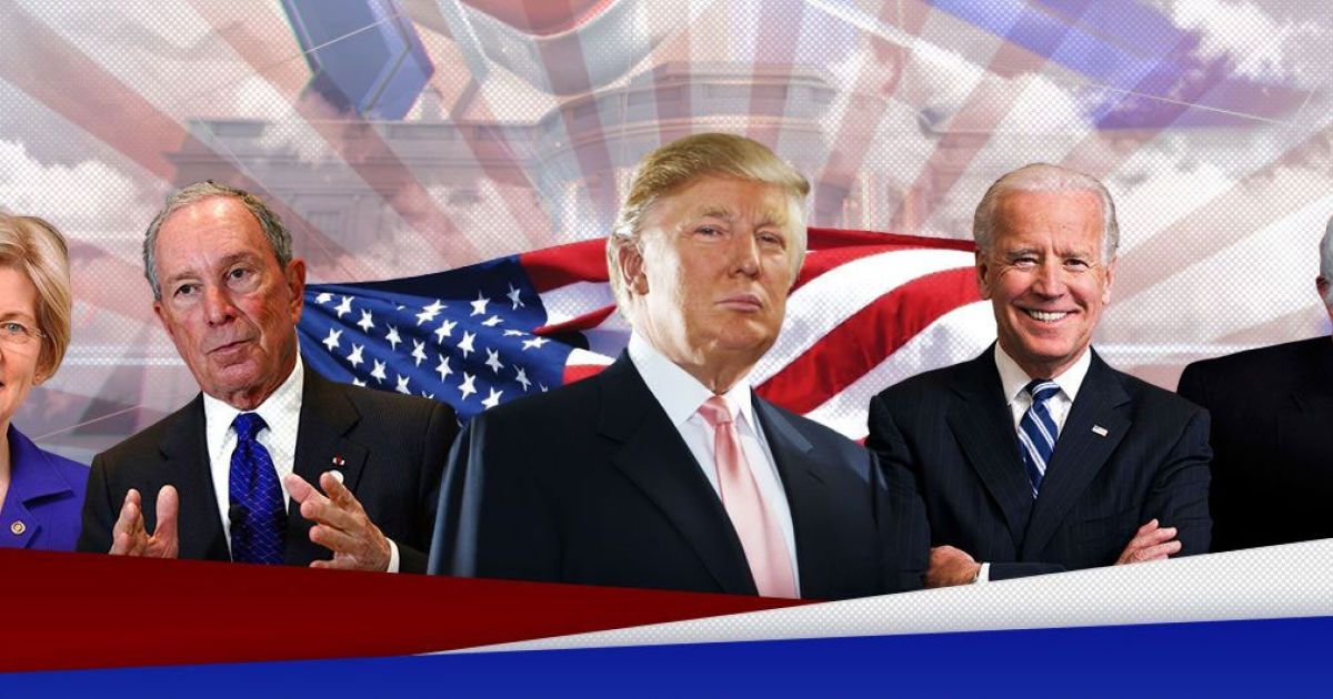В США активно идет предвыборная гонка: кто борется за кресло президента и что они думают об Украине