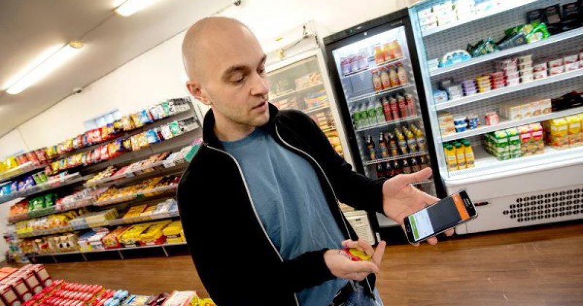 IТ-специалист и владелец магазина Роберт Илиджейсон