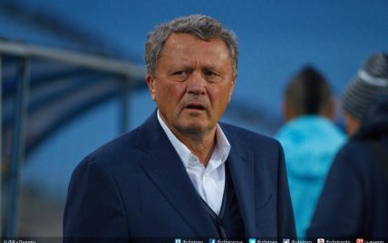 Маркевич заявив, що піде з "Дніпра", якщо команда не буде грати в єврокубках