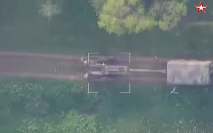 Россияне хотели похвастаться, что уничтожили батарею гаубиц М777, вместо этого опозорились (видео)