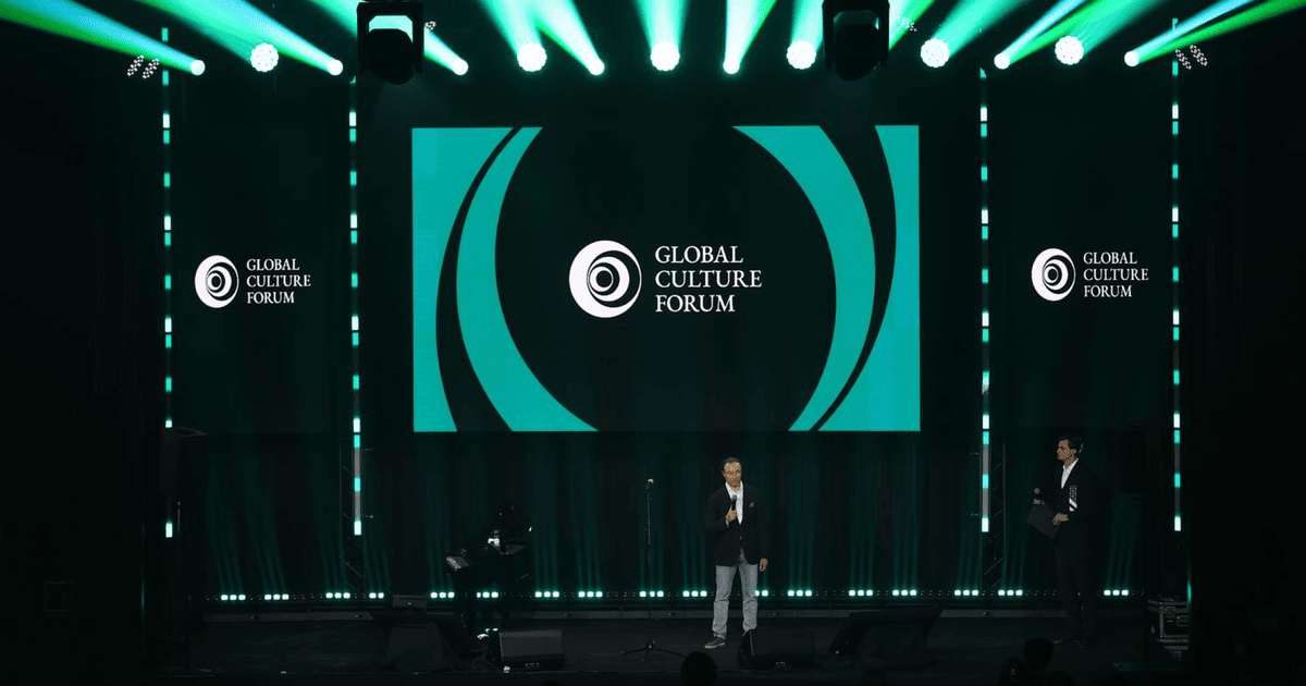 У KRAЇNA EDEM на Львівщині відкрився Global Culture Forum 2026