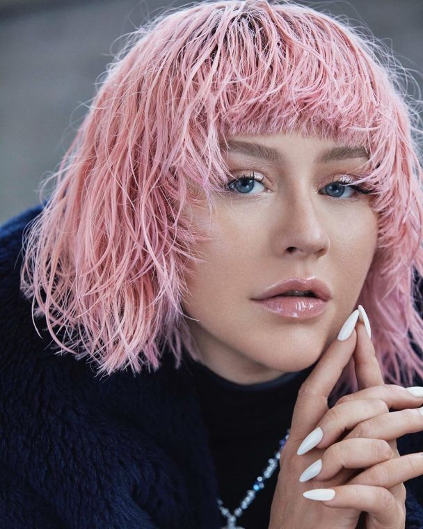 Кристина Агилера / © L'Officiel