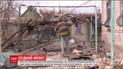 Боевики ведут обстрелы по всей линии соприкосновения