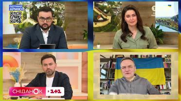 Андрій Садовий про ситуацію у Львові та ціни на проживання
