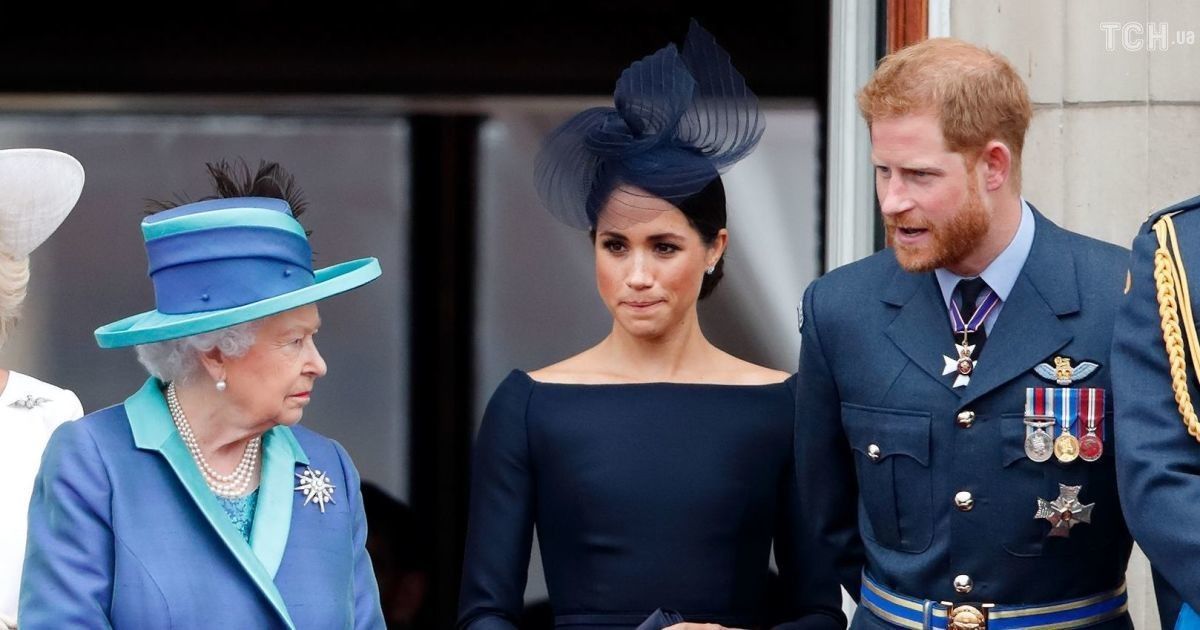 Королева заговорила: монаршая семья отреагировала на скандальное интервью принца Гарри и Меган Маркл