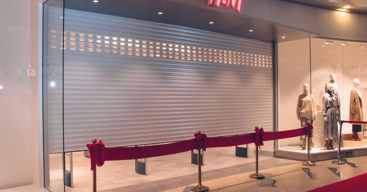 Відкриття другого H&M, 18 жовтня_2 / © Информатор
