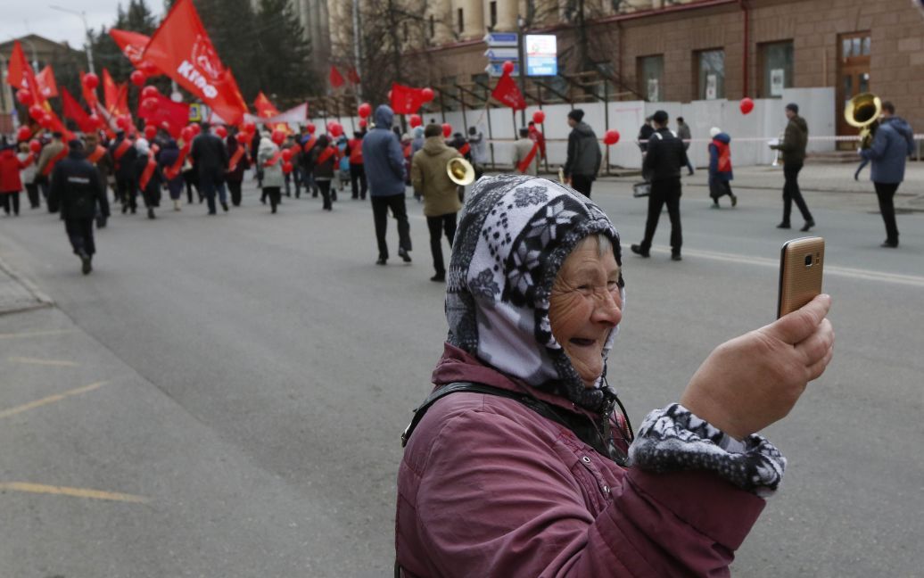 Росія / © Reuters