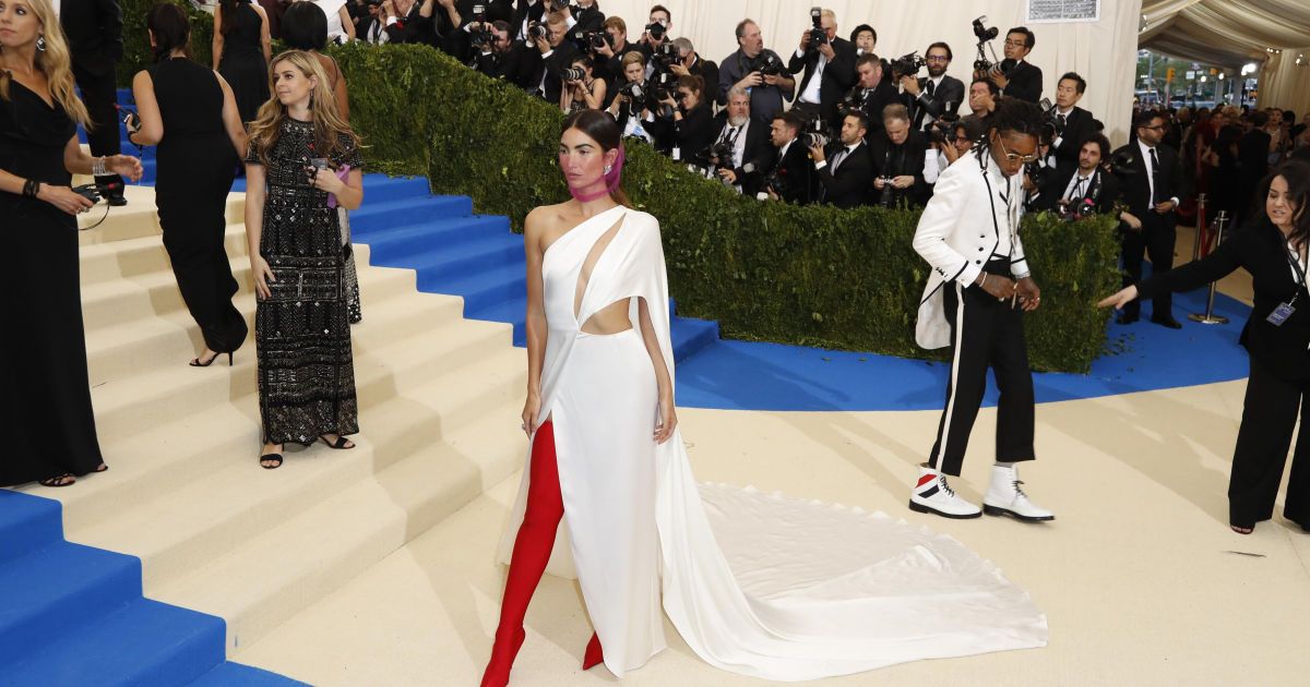 Met Gala 2017_35 / © Reuters