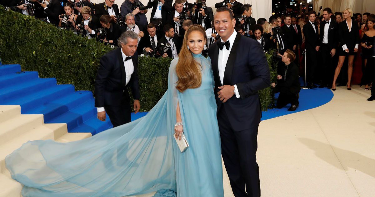 Дженніфер Лопес у Valentino / © Reuters