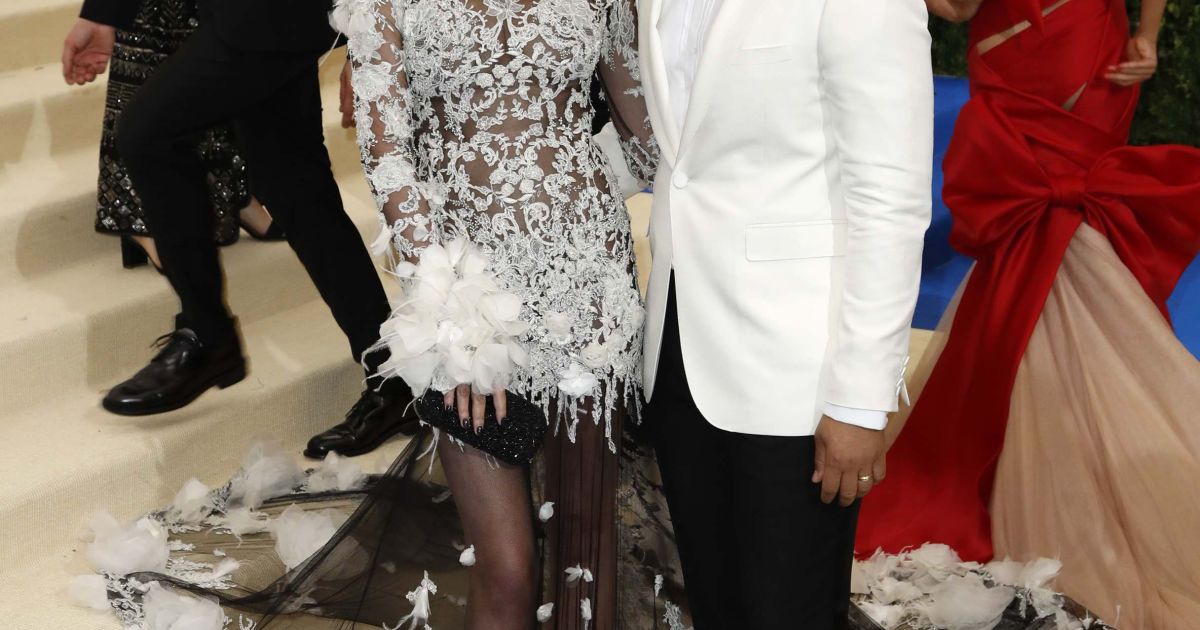 Кріссі Тайген і Джон Ледженд / © Reuters