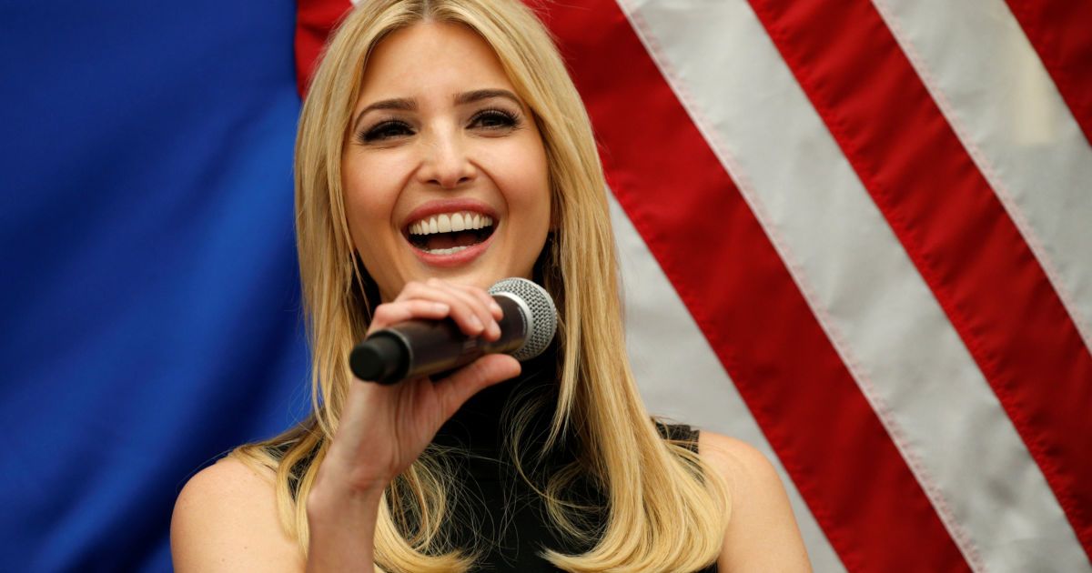 Іванка Трамп помилково назвала іудаїзм однією з трьох найбільших світових релігій
