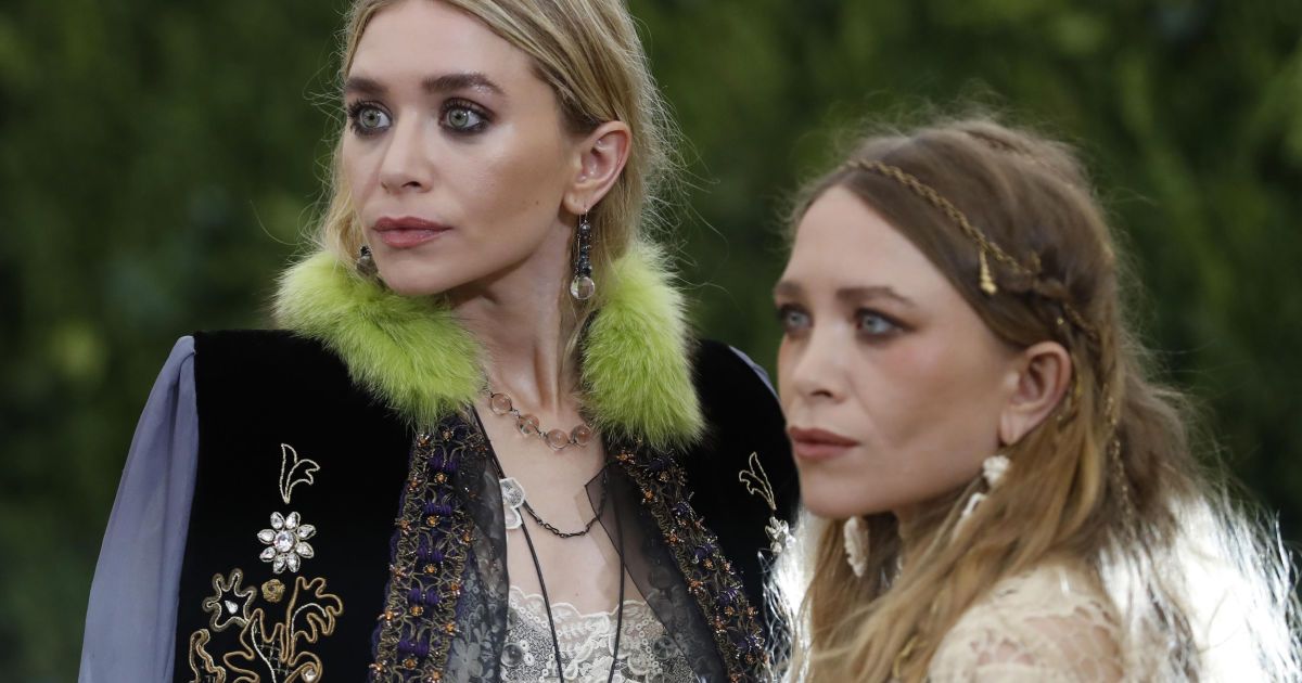 Сестри Олсен / © Reuters