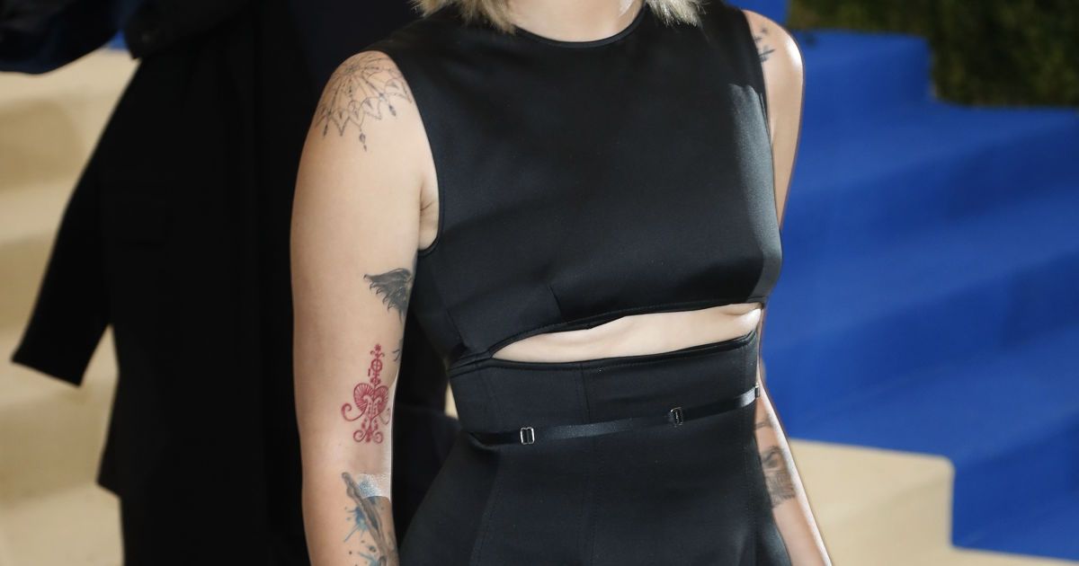 Періс Джексон / © Reuters