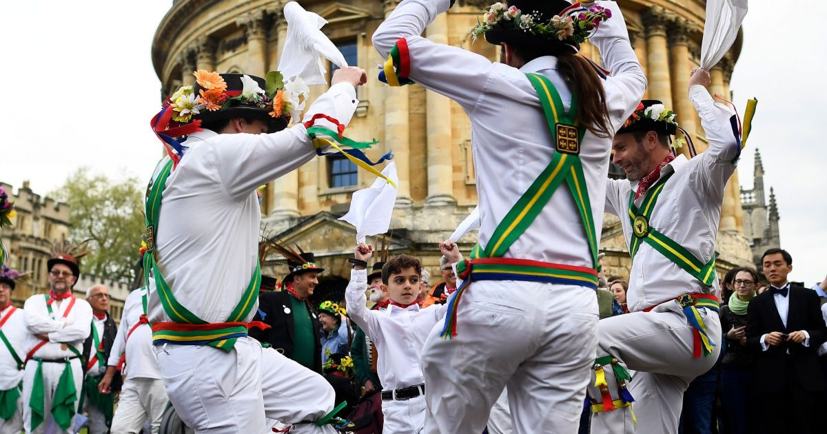 Британія / © Reuters