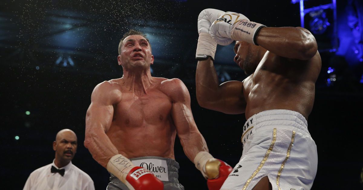 Команда Джошуа попросила IBF перенести обов'язковий захист титулу через можливий бій-реванш із Кличком