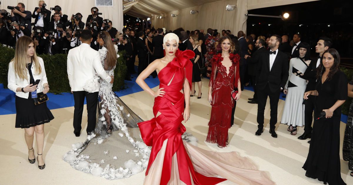 Ріта Ора / © Reuters