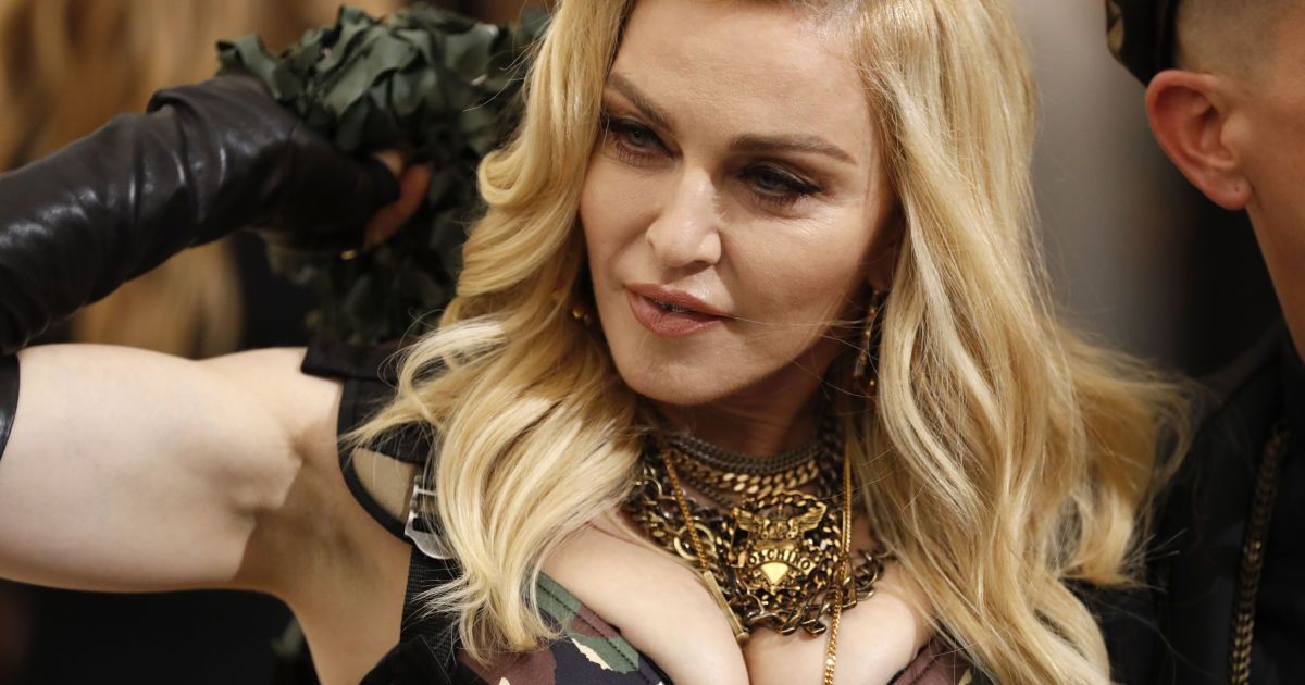 Мадонна / © Reuters