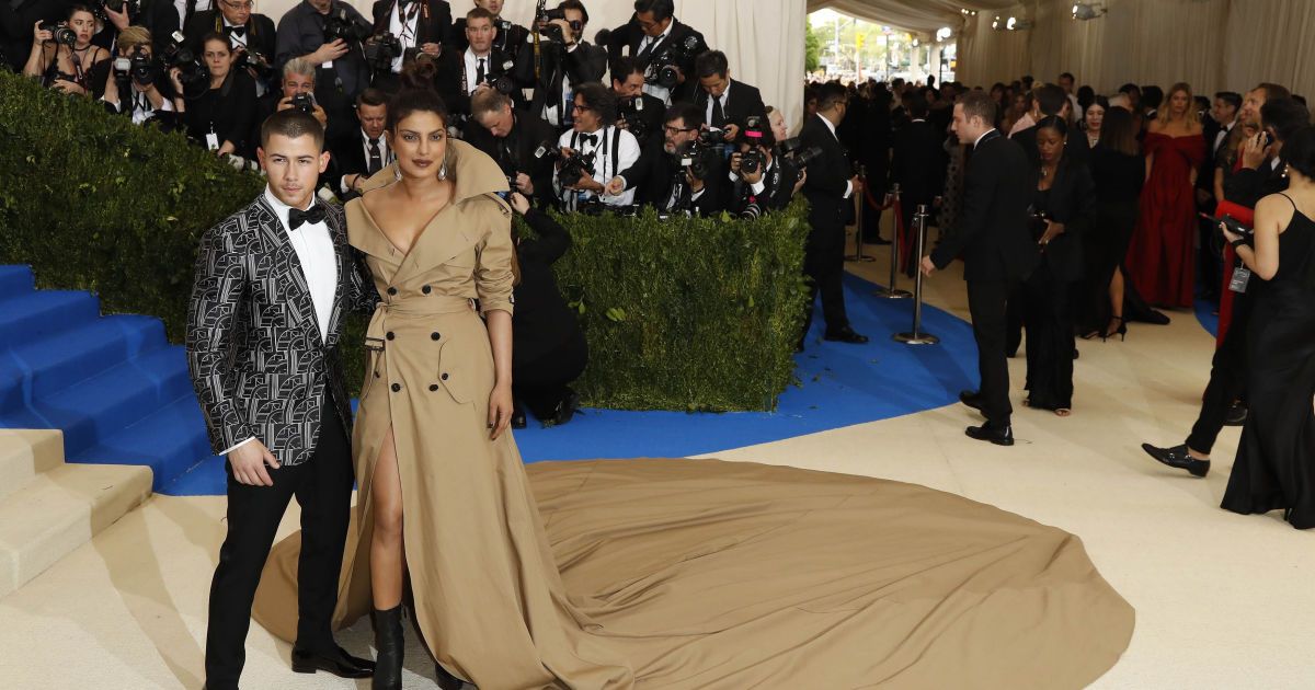 Нік Джонас і Пріянка Чопра / © Reuters