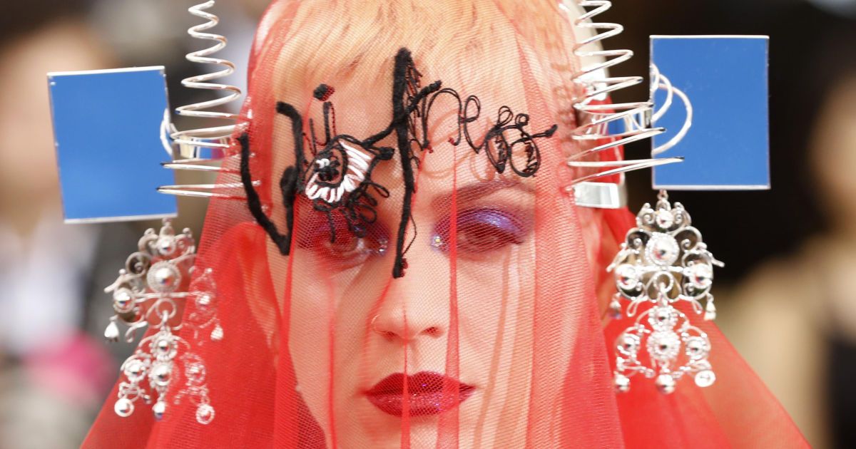 Кеті Перрі у Maison Margiela / © Reuters