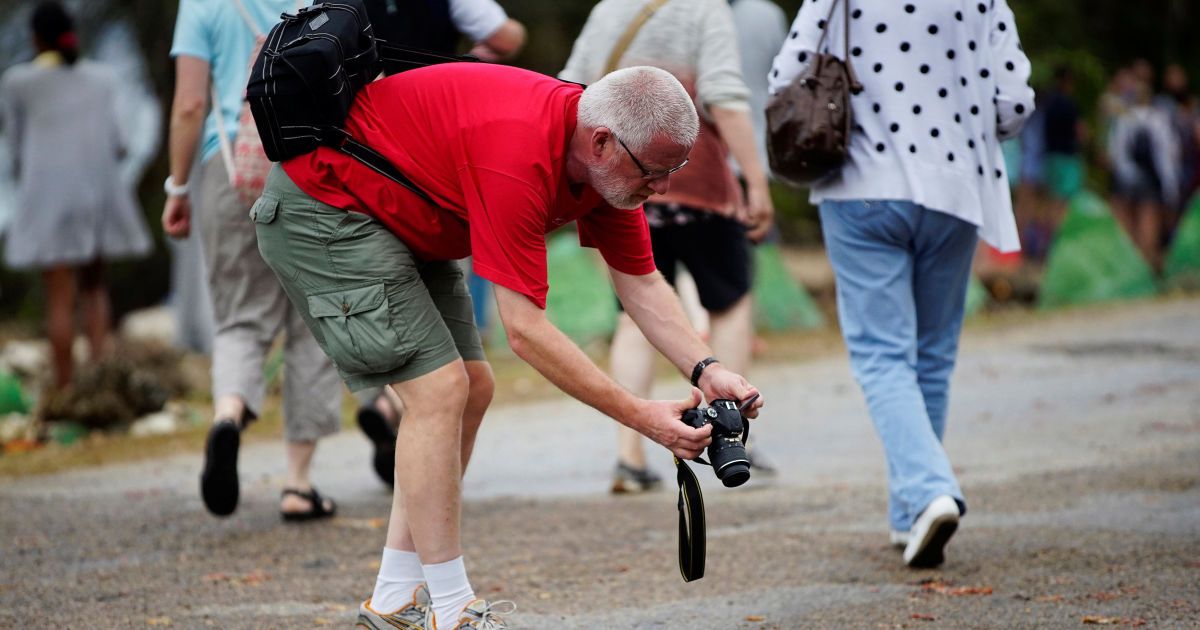 Краб,краби_4 / © Reuters