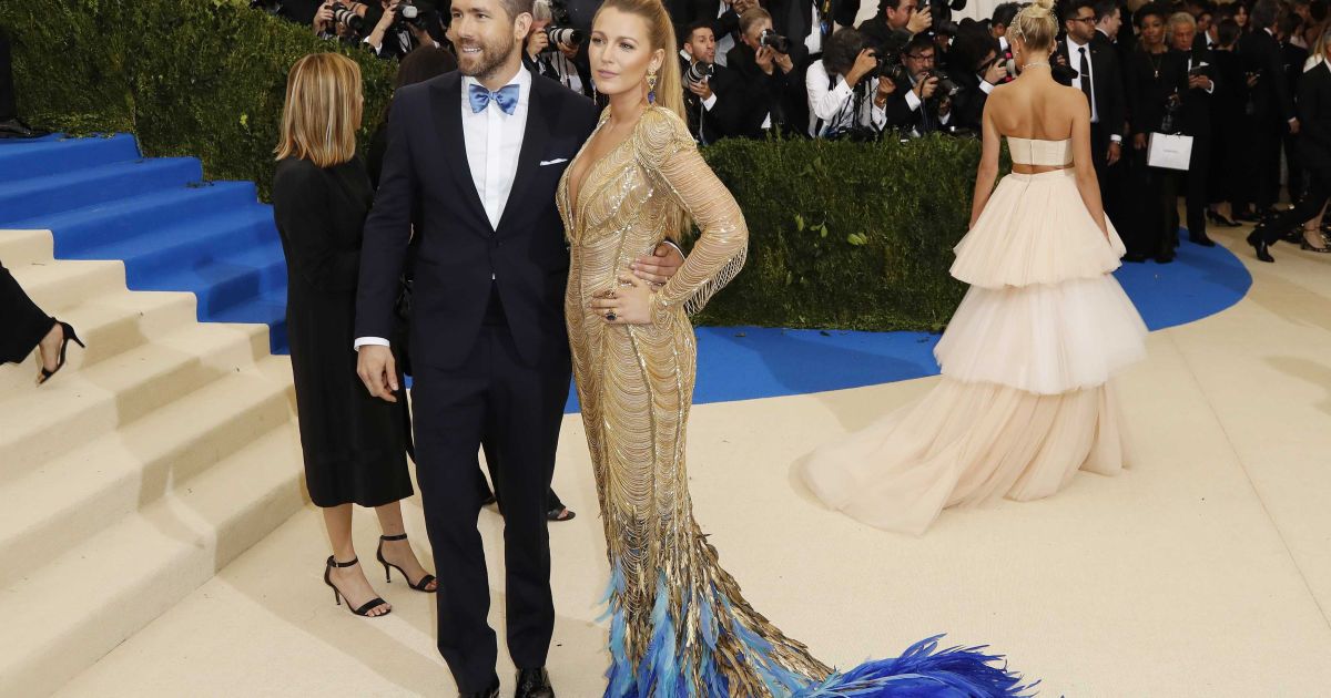 Раян Рейнольдс і Блейк Лайвлі / © Reuters