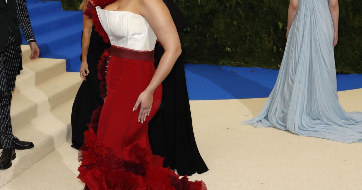 Ешлі Грем / © Reuters