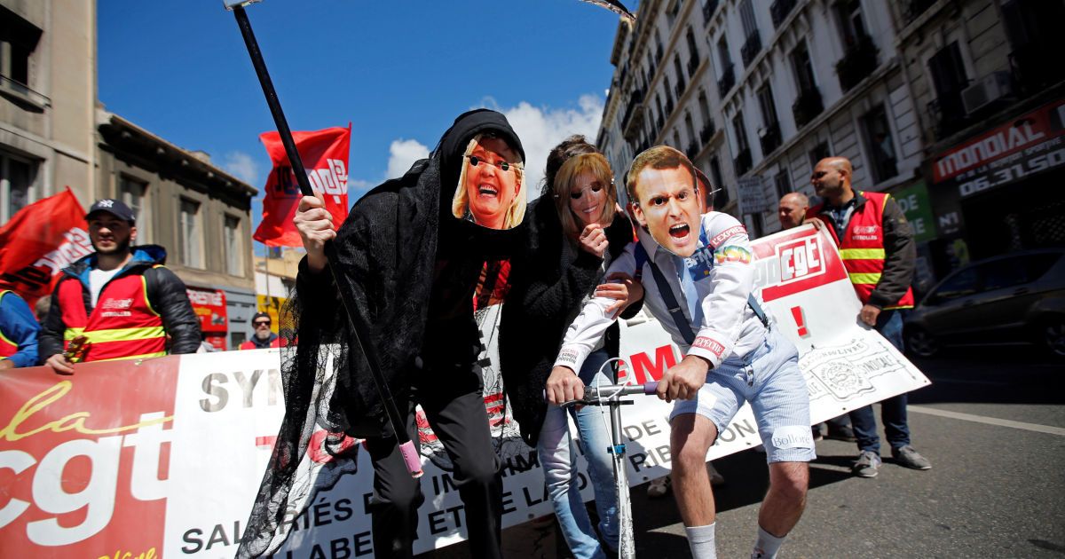 Франція / © Reuters